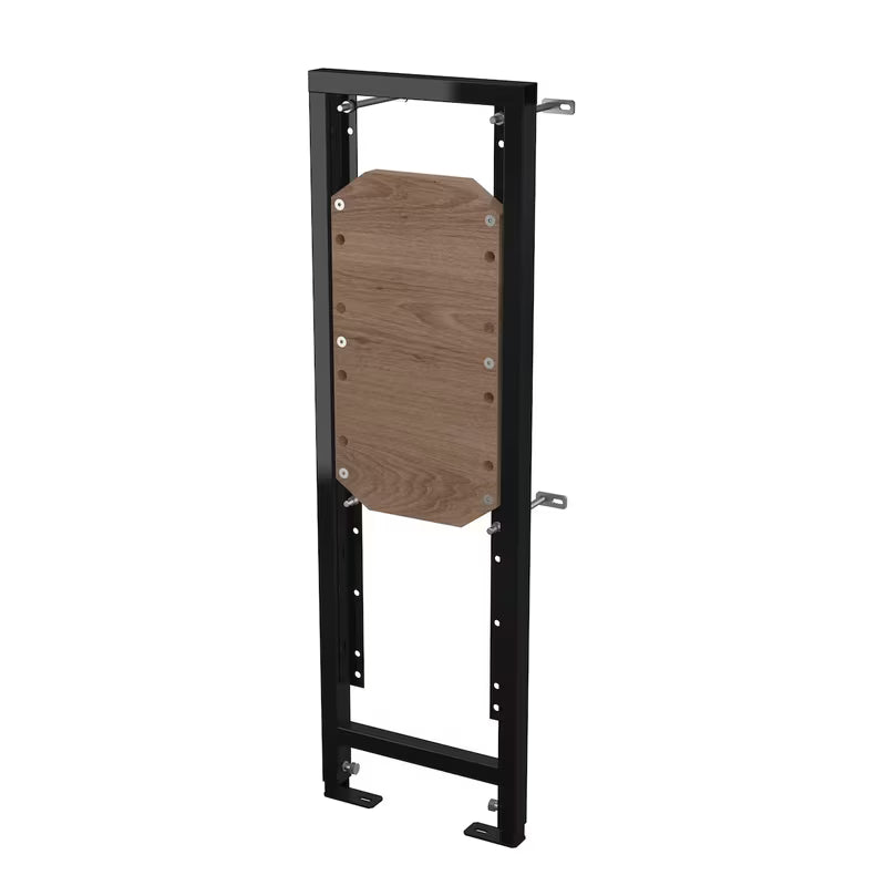 Suhomontažni element Alca pro invalidski ročaj pro montaža ispred nosivog zida ili u knauf