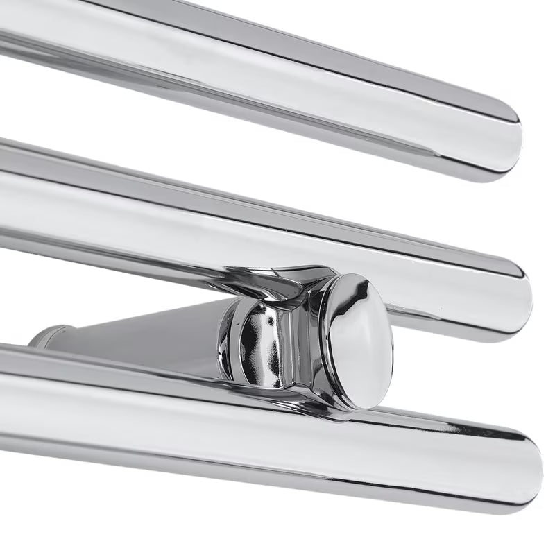 Kromirani kombiniran radiator Anima Cornelius 50x130 cm sa središnjim priključkom 50 mm