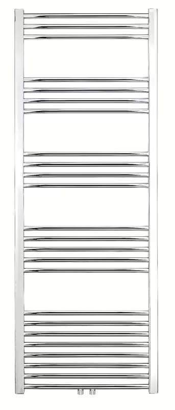 Kromiran kombiniran radiator Anima Marcus 60x160 cm za kopalnico