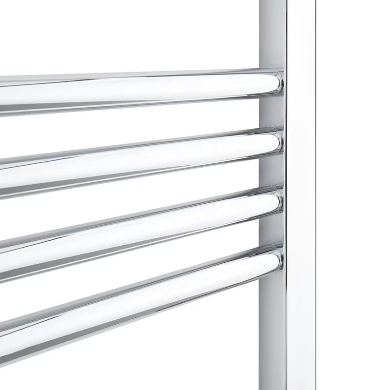 Kromiran kombiniran radiator Anima Marcus 60x160 cm za kopalnico