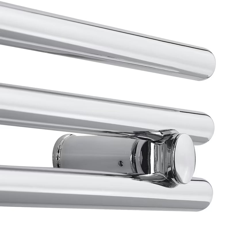 Krom kombiniran radiator Anima Titus 55x125 cm s sredinskim priklopom 50 mm