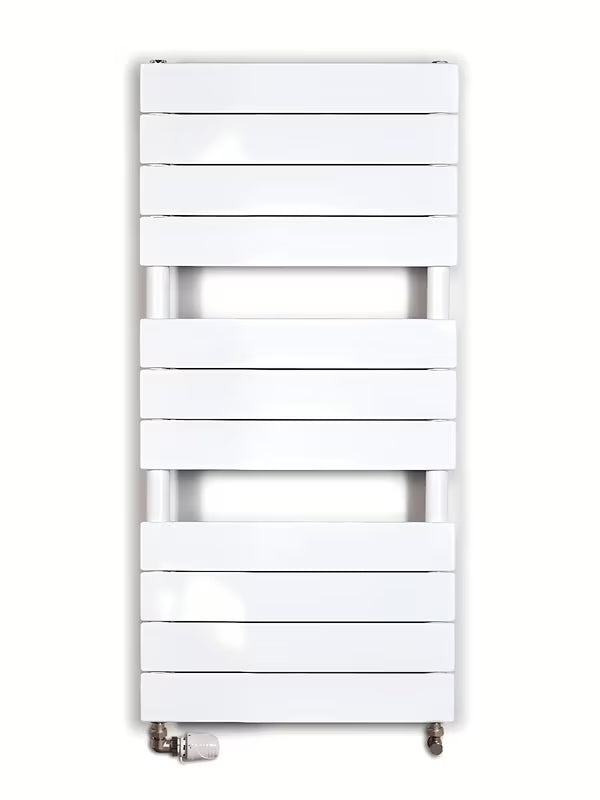 Bel kombiniran radiator Anima Viktor 93x45 cm, primeren pro za ogrevanje in sušenje brisač