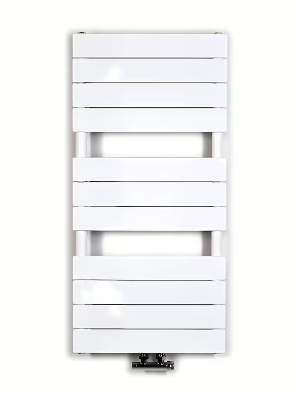 Bel kombiniran radiator Anima Viktor 93x45 cm, primeren pro za ogrevanje in sušenje brisač