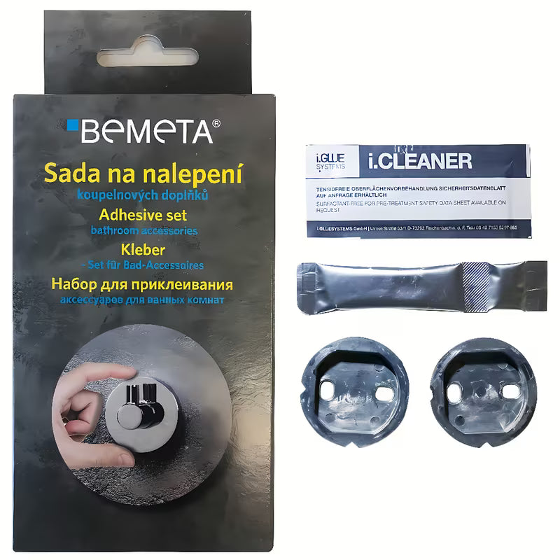 Montažni komplet Bemeta pro serije Omega, White, Dark, Neo, Beta in Trend-I