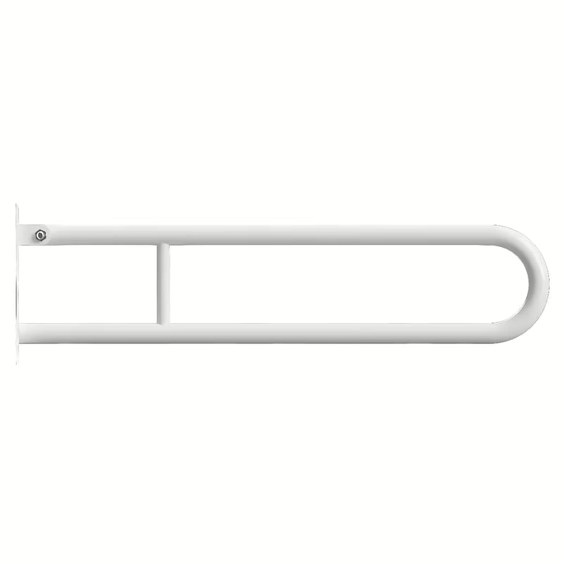 Bijele zložljivo zidne ročaj Bemeta Help program za invalide kupaonicu