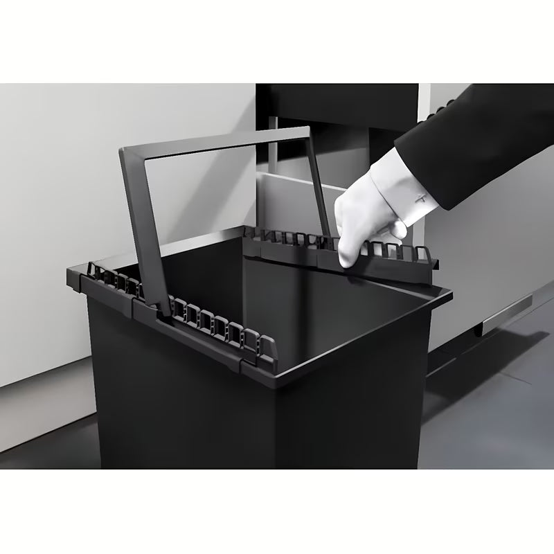 Koš za Smeti sorter Blanco Flexon II s sodobnim in funkcionalnim dizajnom za kuhinjo