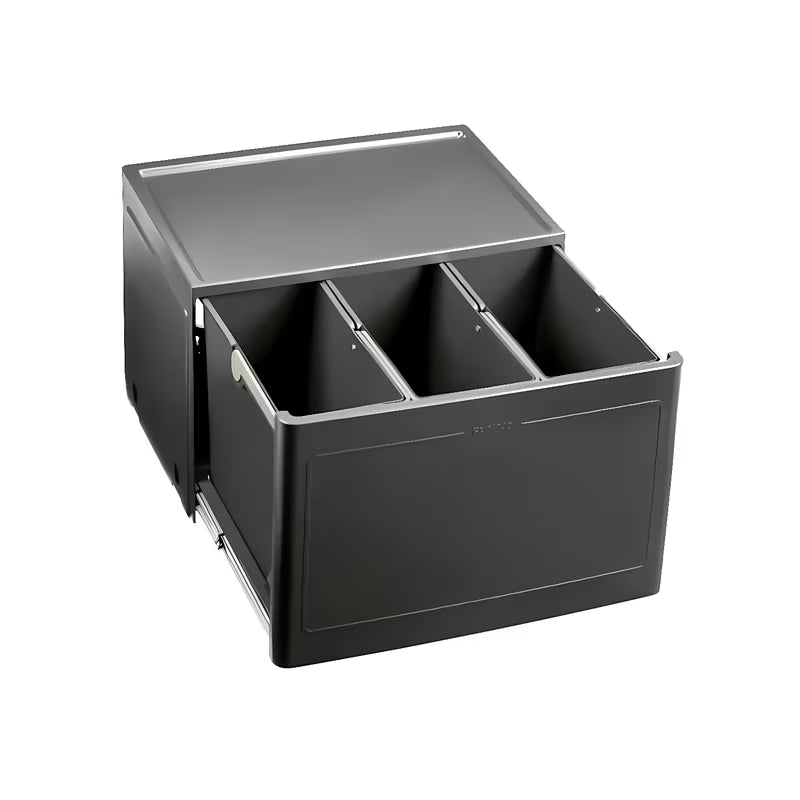 Blanco Sorter sustav kanti za otpad pro za razvrstavanje otpada u donji ormarić