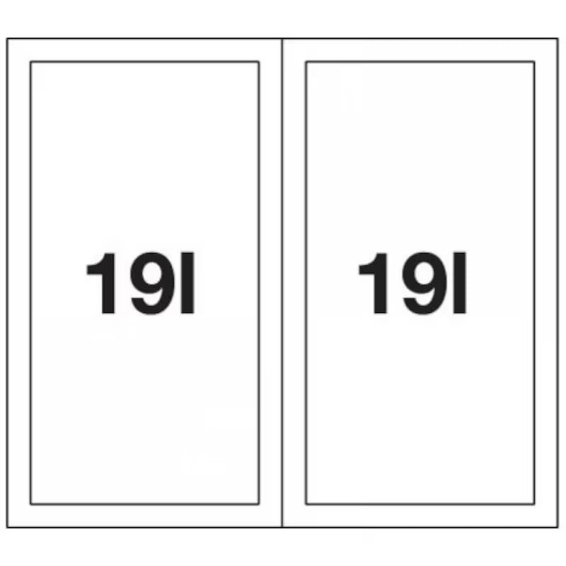 Blanco Flexon II koš za smeti sorter za kuhinjski ormarić modernog i funkcionalnog dizajna