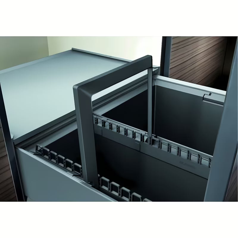 Držalo pro držač vrećica Blanco Select Clip-On pro za kante za otpad od 15 l