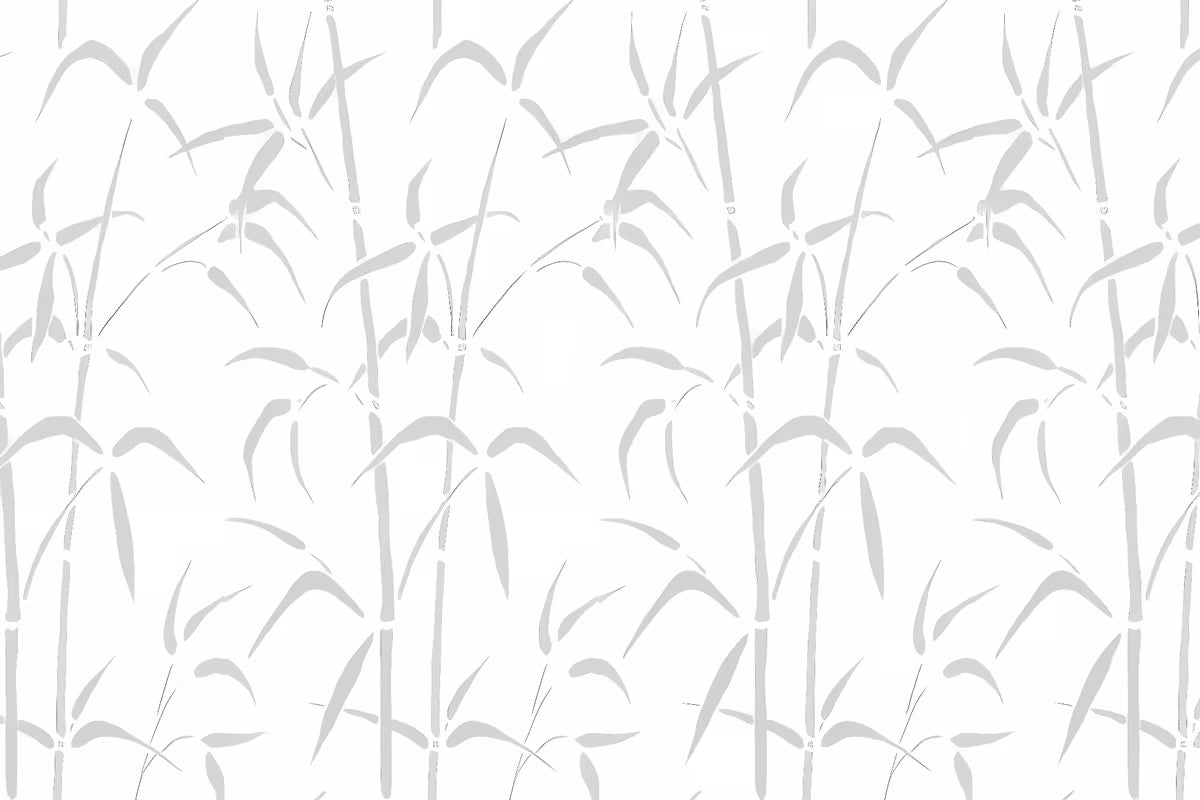 Prozorna statična folija d-c-fix Bamboo za tuš kabina