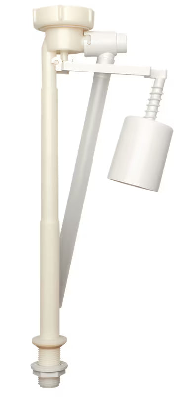 Polnilni ventil Falcon T 2442 pro vodokotlić s tihim radom i podesivom razinom vode