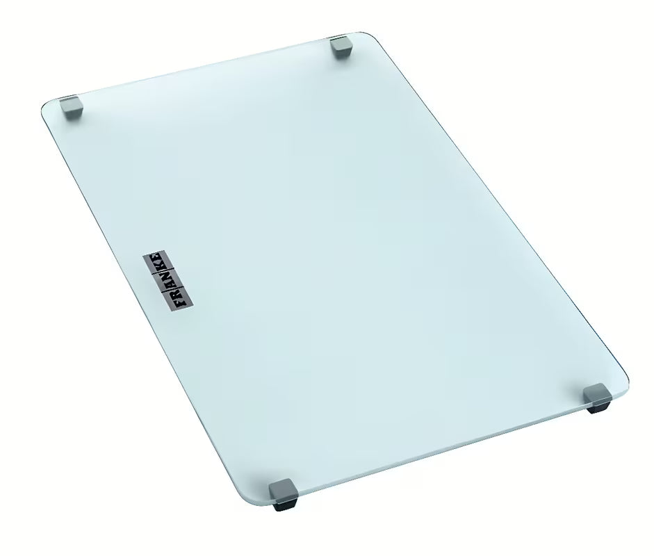 Pripremna daska Franke od sigurnosnog stakla pro za sudopere KSG, MRG 620, MTF i MTG.