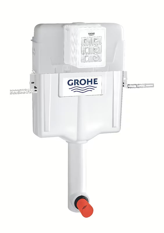 Podometna splakovalnik Grohe pro WC školjka s tehnologijo Grohe EcoJoy