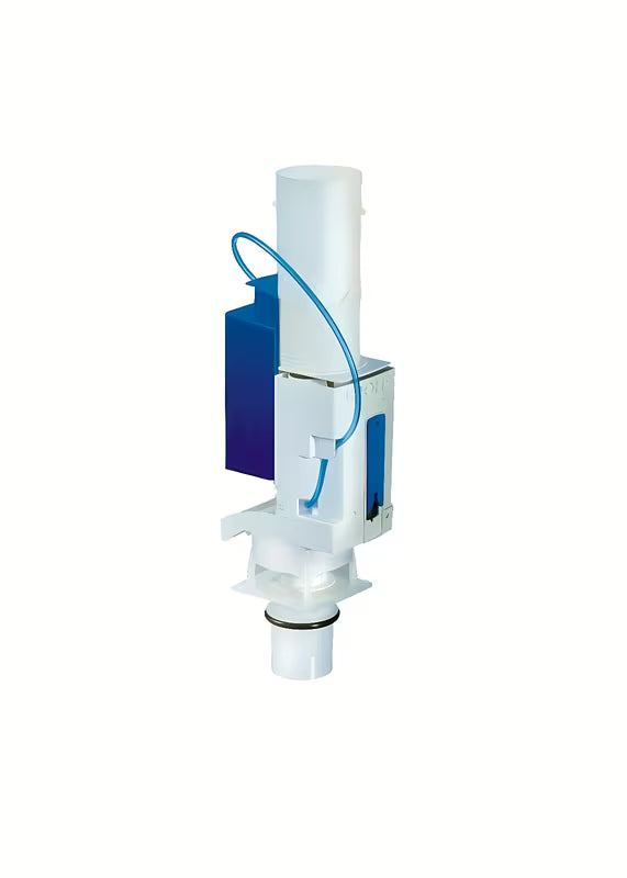Predelovalni komplet Grohe za dvojno splakovanje s tehnologijo Grohe WaterSaving in nastavljivim pretokom 6–9 l.
