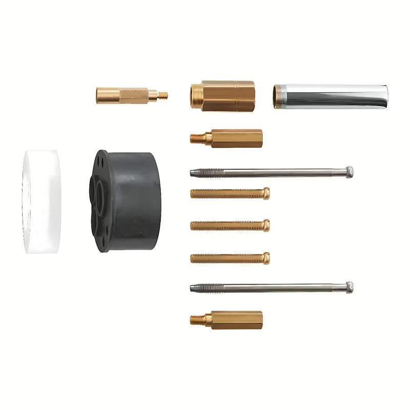 Podaljševalni set Grohe pro za univerzalne podometne enoročne armature DN 15 pro za kad in prho