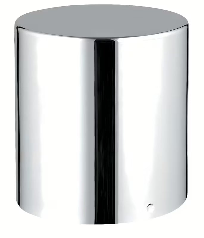 Kromiran ročaj Grohe s površinsko obdelavo Grohe StarLight
