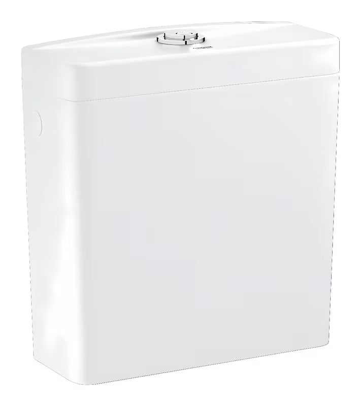 Vodokotlić Grohe Bau Ceramic pro WC monoblok s bočnim ispustom i DualFlush ispiranjem