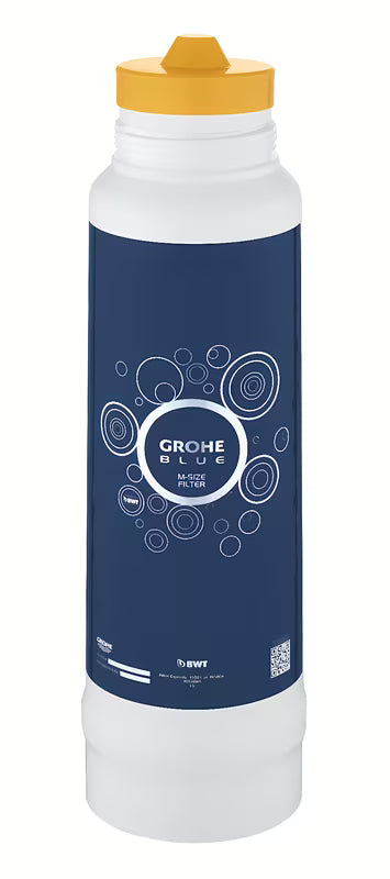 Nadomestni filtrirni vložek Grohe Blue BWT s petstopenjsko filtracijo pro za pitno vodo