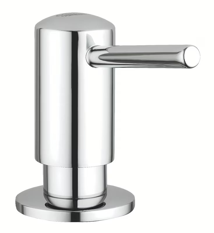 Kromiran dozirnik za tekoče milo Grohe Contemporary s površino Grohe StarLight