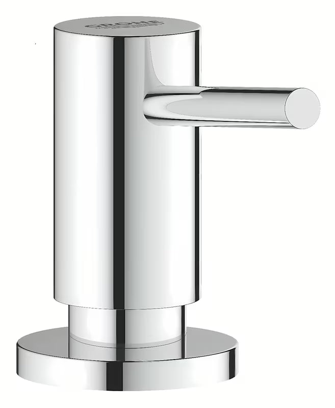 Kromiran dozirnik za milo Grohe Cosmopolitan z rezervoarjem 500 ml pro tekočega mila