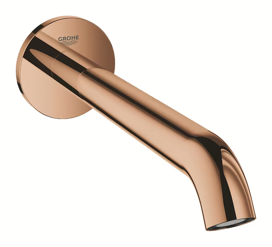 Izliv za Kad Grohe Essence New v izvedbi warm sunset v sijaju pro stenska montaža