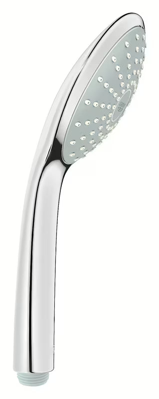 Ročna prha Grohe Euphoria 110 Mono v krom izvedbi s curkom Rain