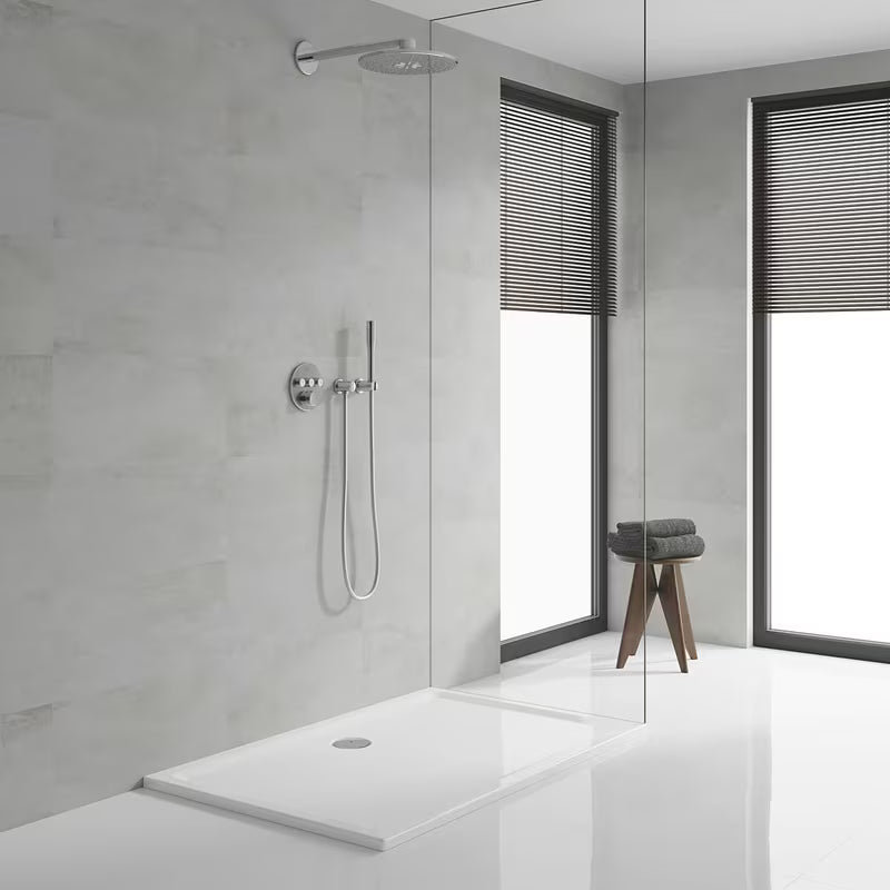 Ročna tuš ročka Grohe Euphoria v krom izvedbi