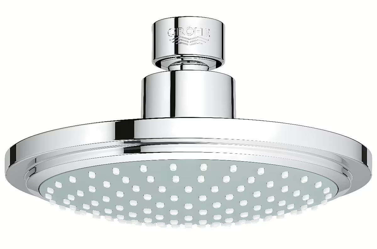Kromirana nadglavna prha Grohe Euphoria Cosmopolitan s mlazom Rain i promjerom 16 cm