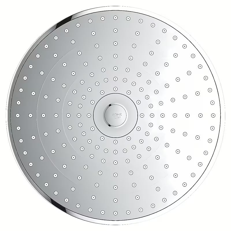 Kromirana nadglavna prha Grohe Euphoria 260 smartcontrol s tri vrste mlaza