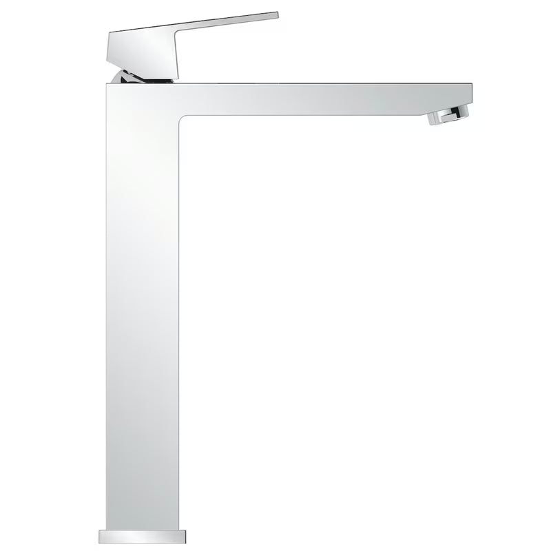 Grohe Eurocube visoka armatura za umivalnik v krom izvedbi pro umivalnik na ploščo