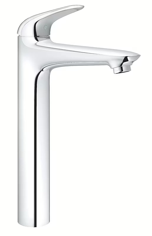 Grohe Eurostyle New visoka enoročna armatura za umivalnik v krom izvedbi pro nadpultni umivalnik