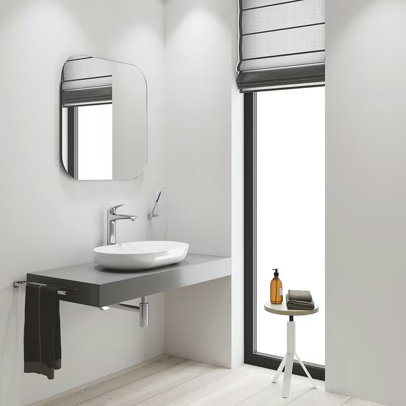Grohe Eurostyle New visoka enoročna armatura za umivalnik v krom izvedbi pro nadpultni umivalnik