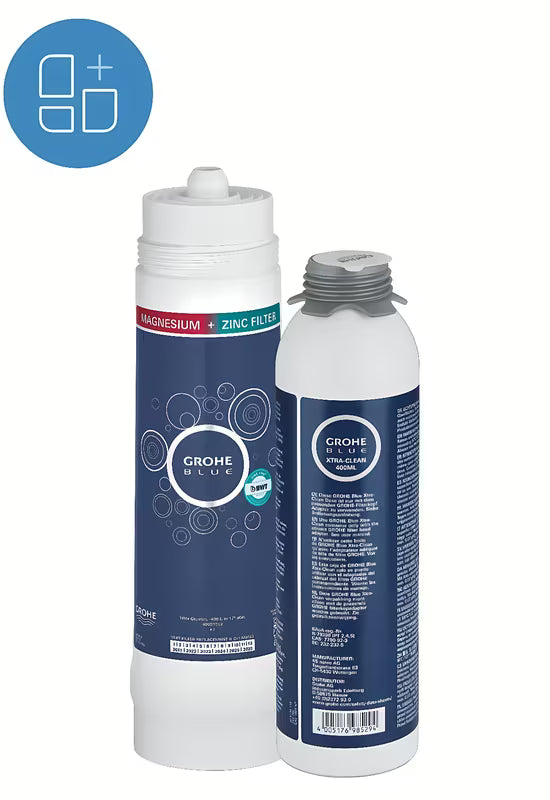 Grohe Blue zamjenski filter s magnezijem i cinkom pro kuhinjski sustavi
