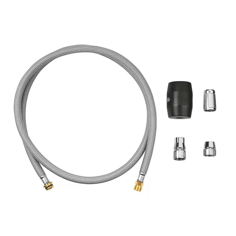 Cev za Tuš Grohe pro za kuhinjsku slavinu z izvlečno prho i sustavom EasyDock