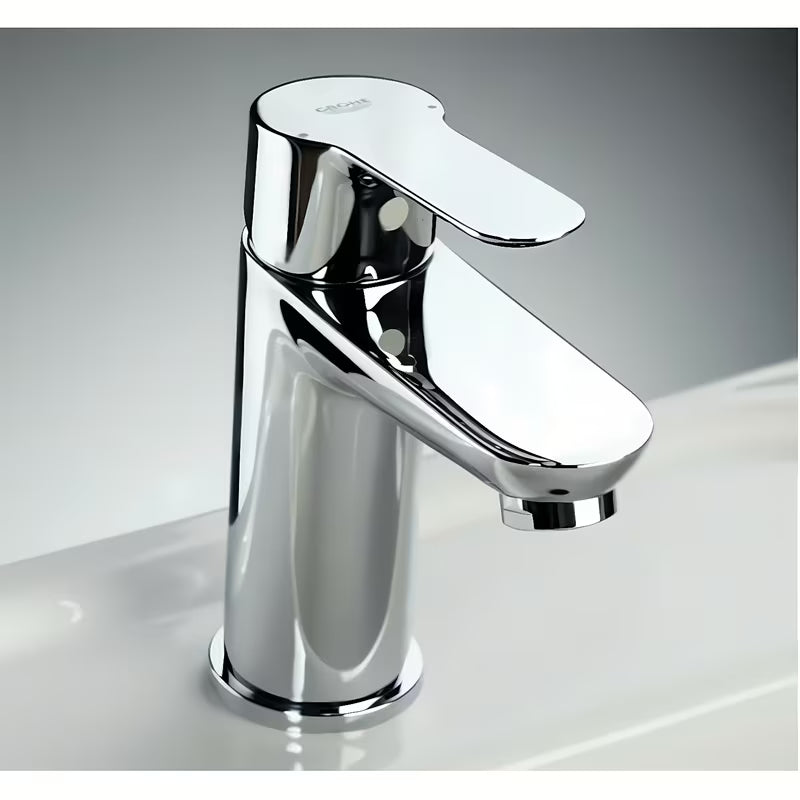 Grohe Project enoročna stoječa armatura za umivalnik v krom izvedbi brez odtoka