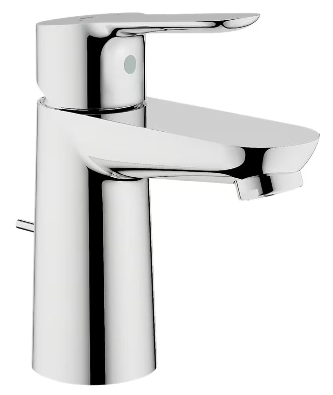 Grohe Project enoročna stoječa armatura za umivalnik z odtokom v krom izvedbi