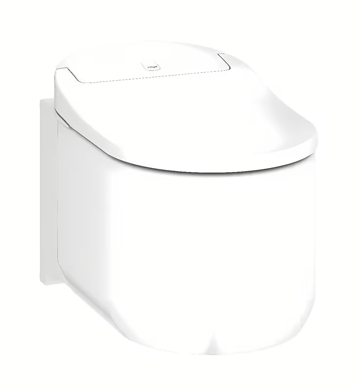 Bijeli viseče tuš WC školjka Grohe Sensia Arena s bideom i daljinskim upravljačem