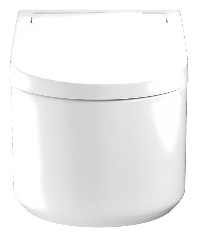 Viseča WC Školjka z bidejem Grohe Sensia Pro v barvi alpine-white z daljinskim upravljanjem