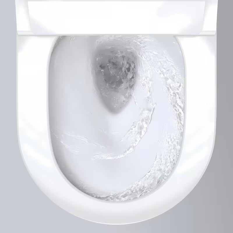 Viseča WC Školjka z bidejem Grohe Sensia Pro v barvi alpine-white z daljinskim upravljanjem