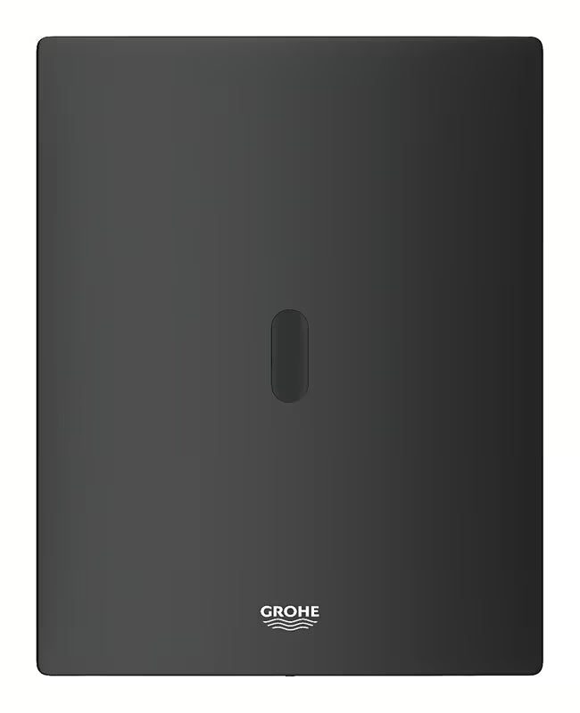 Grohe Tectron Bau E aktivirna tipka phantom black z infrardečim upravljanjem