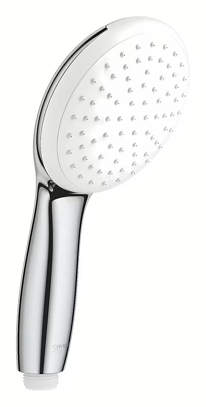 Kromirana tuš ročka Grohe Tempesta s curkom Rain in tehnologijo DreamSpray