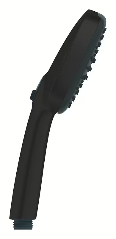 Ručni tuš Grohe Tempesta Cube 110 u mat crnoj boji s dva mlaza Rain i Jet