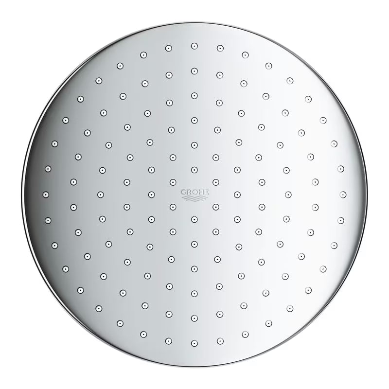 Kromirani nadglavna prha Grohe Tempesta s jednom funkcijom mlaza