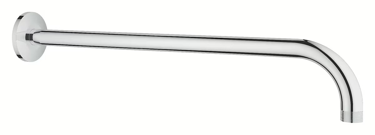 Držalo za Nadglavno Prho Grohe Tempesta new v izvedbi chrome z razponom 400 mm
