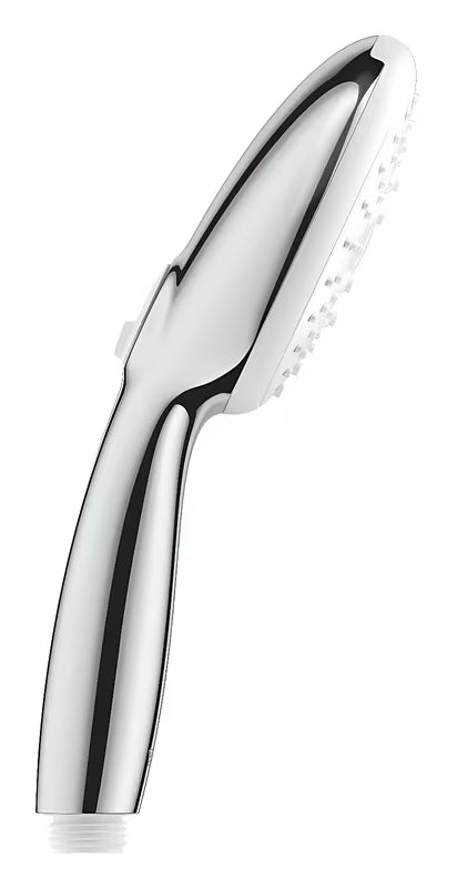 Kromirana ručna tuš slušalica Grohe Tempesta s tri mlaza: Rain, Jet i Massage