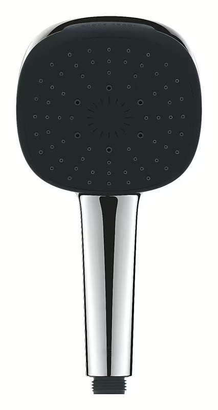Tuš ročka Grohe Vitalio Comfort v krom izvedbi s tremi vrstami curka Rain, Jet in Massage
