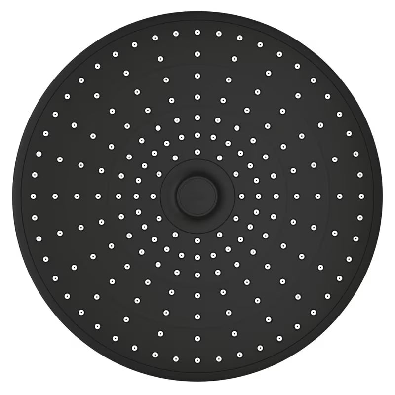 Grohe Vitalio Joy System tušni sistem s termostatsko armaturo u boji phantom black