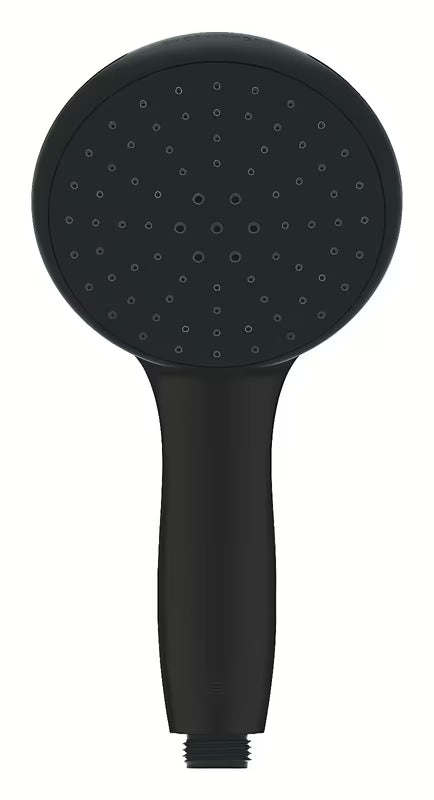 Ručni tuš Grohe Vitalio Start 110 u mat crnoj boji s dva mlaza Rain i Jet