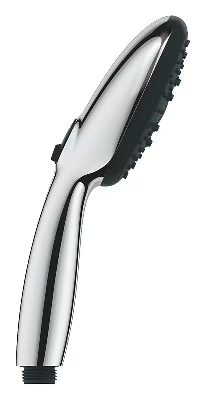 Kromirani ručni tuš Grohe Vitalio Start s tri vrste mlaza Rain, Jet i Massage
