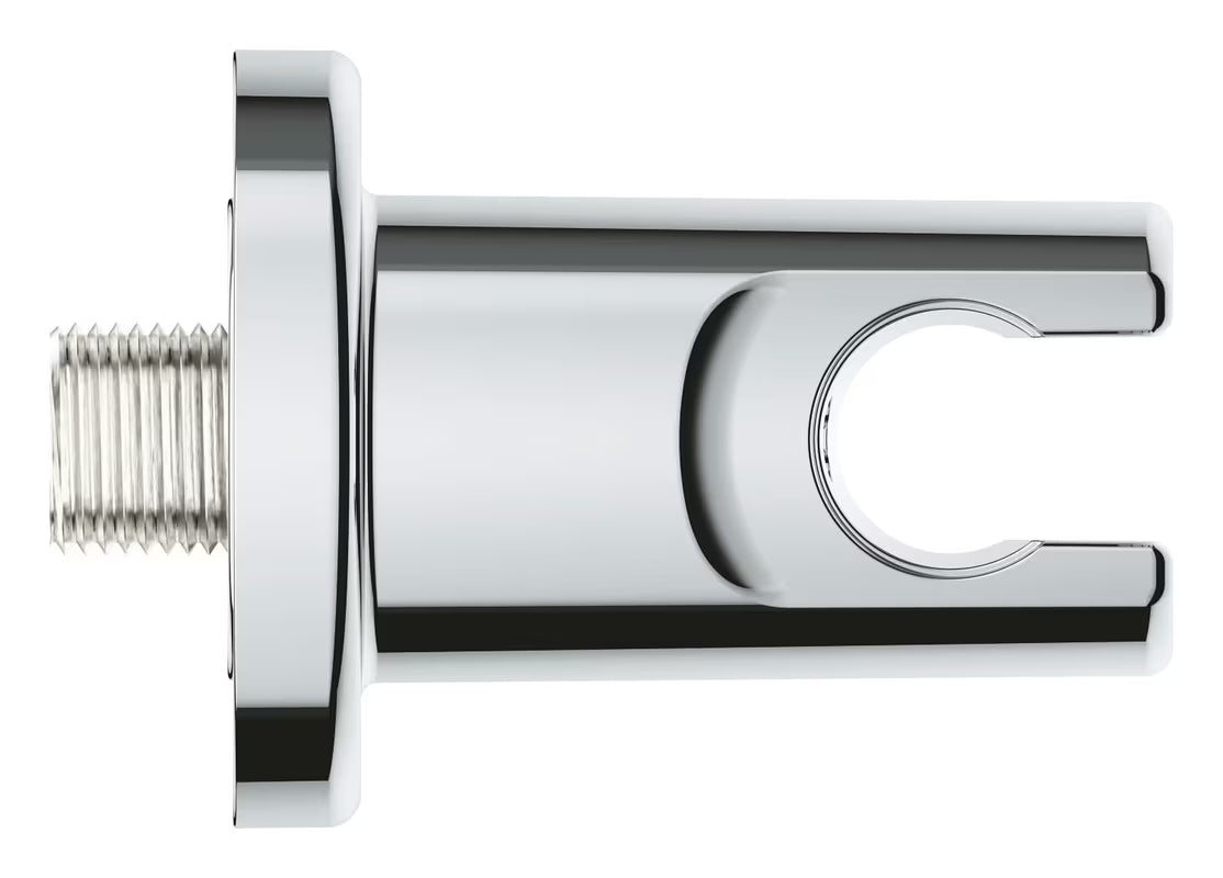 Grohe Vitalio Universal priključek za tuš cev tuši v krom izvedbi s stenskim nosilcem tuši